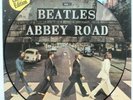 THE BEATLES Abbey Road LP picture disc