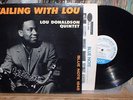 LOU DONALDSON 1545 BLUE NOTE W. 63rd St DG LP