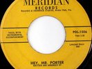 rare Rockabilly 45 RALPH PRUITT on MERIDIAN Listen