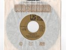 Queen & David Bowie Under Pressure CDN Gold Standard 45