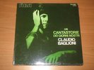 LP CLAUDIO BAGLIONI UN CANTASTORIE DEI GIORNI NOSTRI