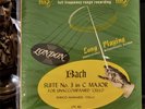 Bach/Mainardi  Suite for Unaccompanied Cello London 10