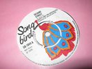 SCOTTY & THE CRYSTALITES UK SONG BIRD 45 SESAME STREET