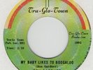60s NORTHERN SOUL/MOD/DEEP DON GARDNER BOOGALOO ORIG