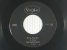 THE WONDER WHO 45 PEANUTS   VEE JAY black label