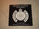 MINISTRY OF SOUND THE SESSIONS VOL 1. TOMMI HUMPHRIES