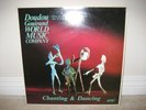 DOUDOU GOUIRAND johnny dyani SPIRITUAL JAZZ LP rare