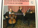 Beethoven Rostropowitsch Richter Philips HIFI-Stereo