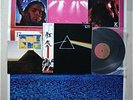 PINK FLOYD/DARK SIDE OF THE MOON JAPAN LP/OBI,POSTER x2