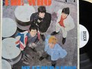 THE WHO-MY GENERATION  DECCA D BLK 86002  D    LP