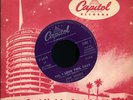 Gene VINCENT Rocky road blues French 45 JUKEBOX CAPITOL