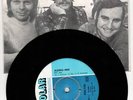 ABBA Hootenanny Singers Sweden Pic sleeve RARE