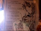 PULLING TEETH/DWID HELLION TESTPRESS/Integrity/Gehenna