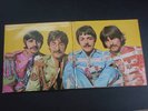 BEATLES. SGT PEPPER. MONO XEX 637&638-1 EARLY STAMPERS