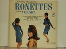 BEAUTIFUL ORIGINAL PRESSING OF THE RONETTES 1965  VG++