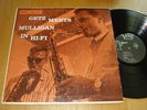 STAN GETZ meets GERRY MULLIGAN  LP 1958 VERVE US exc