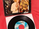 ROLLING STONES RARE '68 45 RECORD PS PICTURE SLEEVE