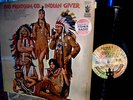 1969 M- SHRINK  1910 FRUITGUM CO   INDIAN GIVER Bubble