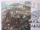 SAX blue/silver Klemperer conducts Mendelssohn Scottish