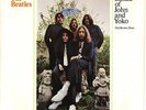 PICT SLEEVE 45 THE BEATLES : BALLAD OF JOHN AND YOKO