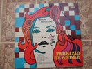 Fabrizio De Andrè-Nuvole Barocche-Lp 33 giri-1969