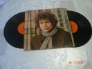 RARE DOUBLE  LP  UK   BOB DYLAN    blonde on blonde
