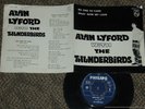 Singapore ALAN LYFORD & The THUNDERBIRDS Rare 7