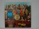 German LP Beatles Sgt Peppers Lonely Hearts Club Band