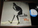 Sam Rivers 60s JAZZ BLUE NOTE LP New Conception MONO