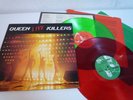 Queen Live Killers Red & Green Vinyl Japan 2LP