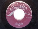 RARE BLUES 45 758 WEB TOP EARLY CHECKER LITTLE WALTER
