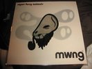 SUPER FURRY ANIMALS MWNG NEW WHITE VINYL LP RECORD RARE