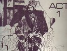 AFRICAN ROOTS Act 1-Orig.1977 WACKIES DUB LP-VG/EX