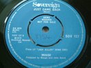 MOUSE all the fallen teen angels UK SOVEREIGN PROG 45 M