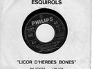JOHNNY HALLYDAY 45 Tours EP ESPAGNE 1966  PROMO CM-439