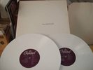 THE BEATLES---THE WHITE ALBUM-WHITE VINYL---DLP