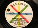 Jazz 78 Count Basie Orchestra - Swingin' The Blues EXC
