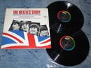 THE BEATLES - The Beatles' Story - Capitol US Do-LP 12