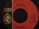 60's Garage - BOB SEGER & LAST HEARD - Cameo 45 - HEAR