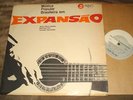 BERIMBAU TRIO expansão BRAZIL MONO LP milton BOSSA rare