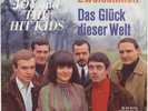 Joy and the Hit Kids Zweisamkeit 60s Deutsch-Beat mint