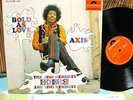 Jimi Hendrix  Axis: Bold As Love '68 JAPAN DIF.COVER LP