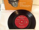 BUDDY HOLLY NO 2 EP WITH SIGNED PIECE OF PAPER