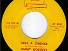 JIMMY DOCKETT - TAKE A CHANCE - RARE SOUL LISTEN