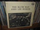 JOHN LEE HOOKER the blues man US ORIGINAL BATTLE LP