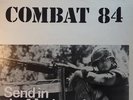 COMBAT 84  LP   Send in the marines    OI / SKIN / PUNK