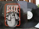 Exit-same  Swiss private press prog lp