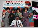 France ep SHIRELLES sha-la-la. RARE