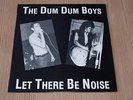 DUM DUM BOYS - LET THERE rare 1982 NZ Punk kbd HENCHMEN