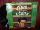 ELVIS RARE LP FUN IN ACAPULCO  LIVING STEREO